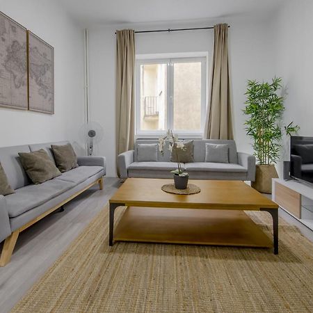 Апартаменты Cozy Apartamento En La Latina, El Centro De Мадрид Экстерьер фото