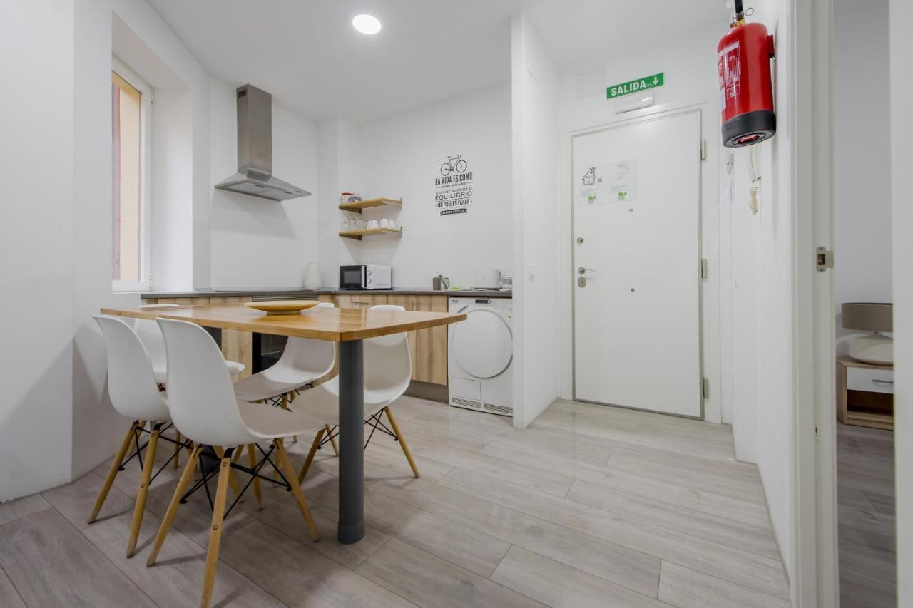 Апартаменты Cozy Apartamento En La Latina, El Centro De Мадрид Экстерьер фото