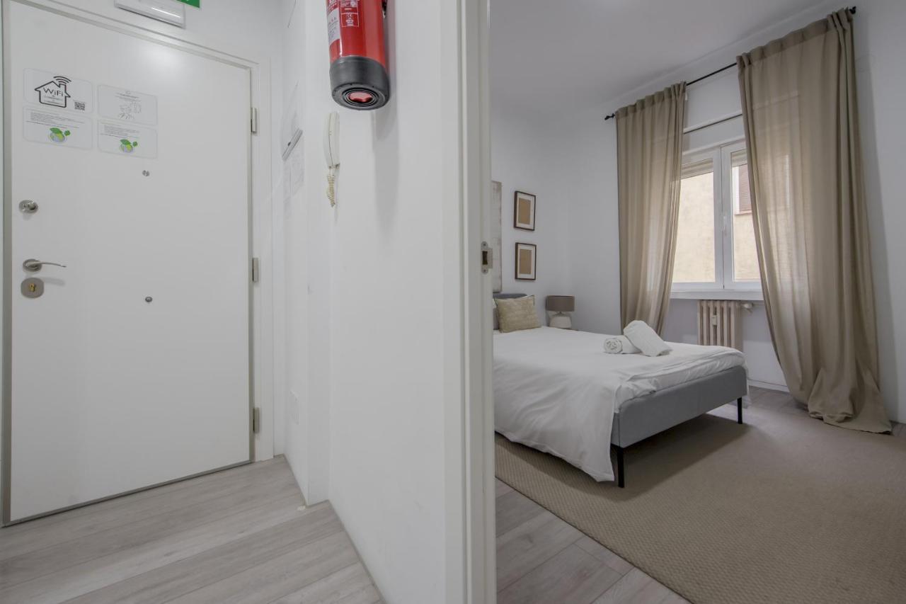 Апартаменты Cozy Apartamento En La Latina, El Centro De Мадрид Экстерьер фото