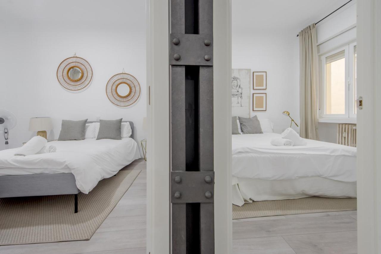 Апартаменты Cozy Apartamento En La Latina, El Centro De Мадрид Экстерьер фото