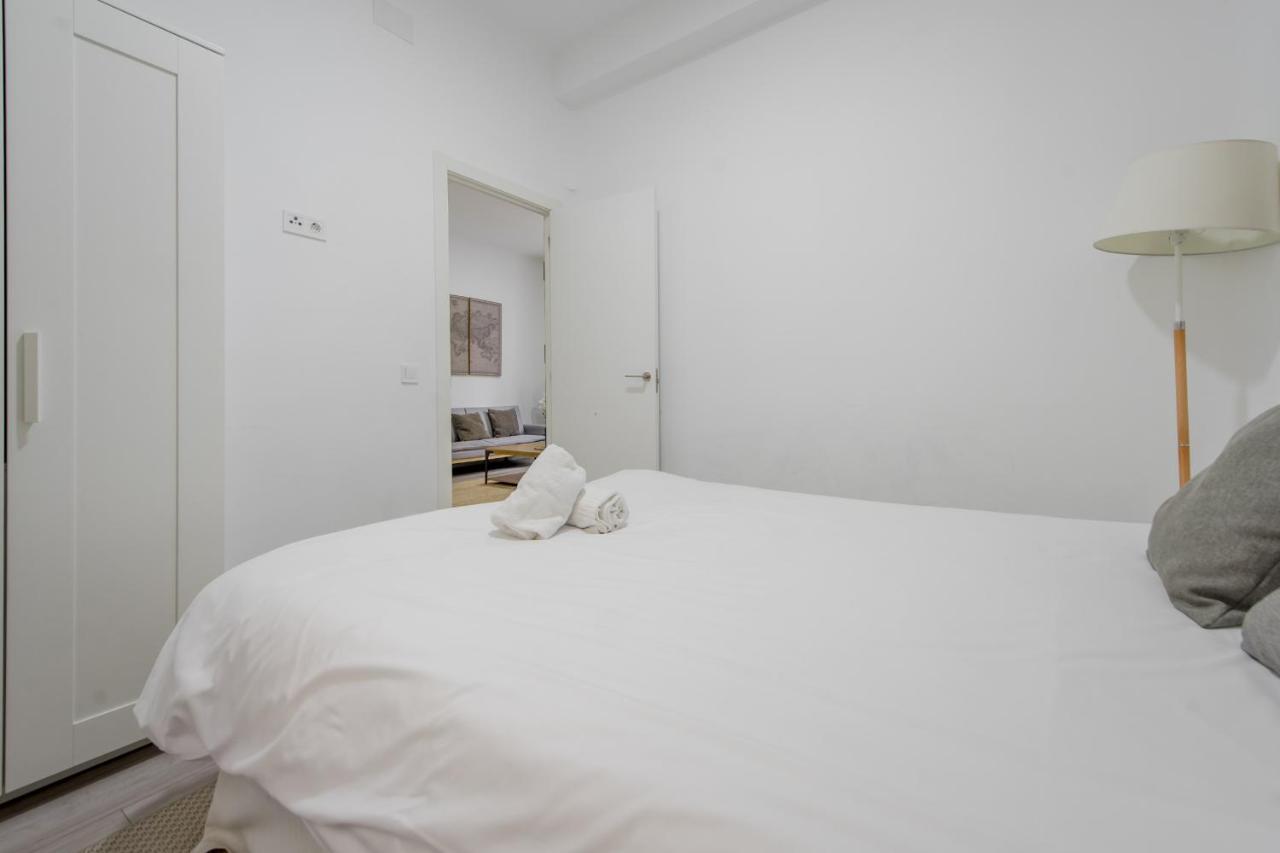 Апартаменты Cozy Apartamento En La Latina, El Centro De Мадрид Экстерьер фото