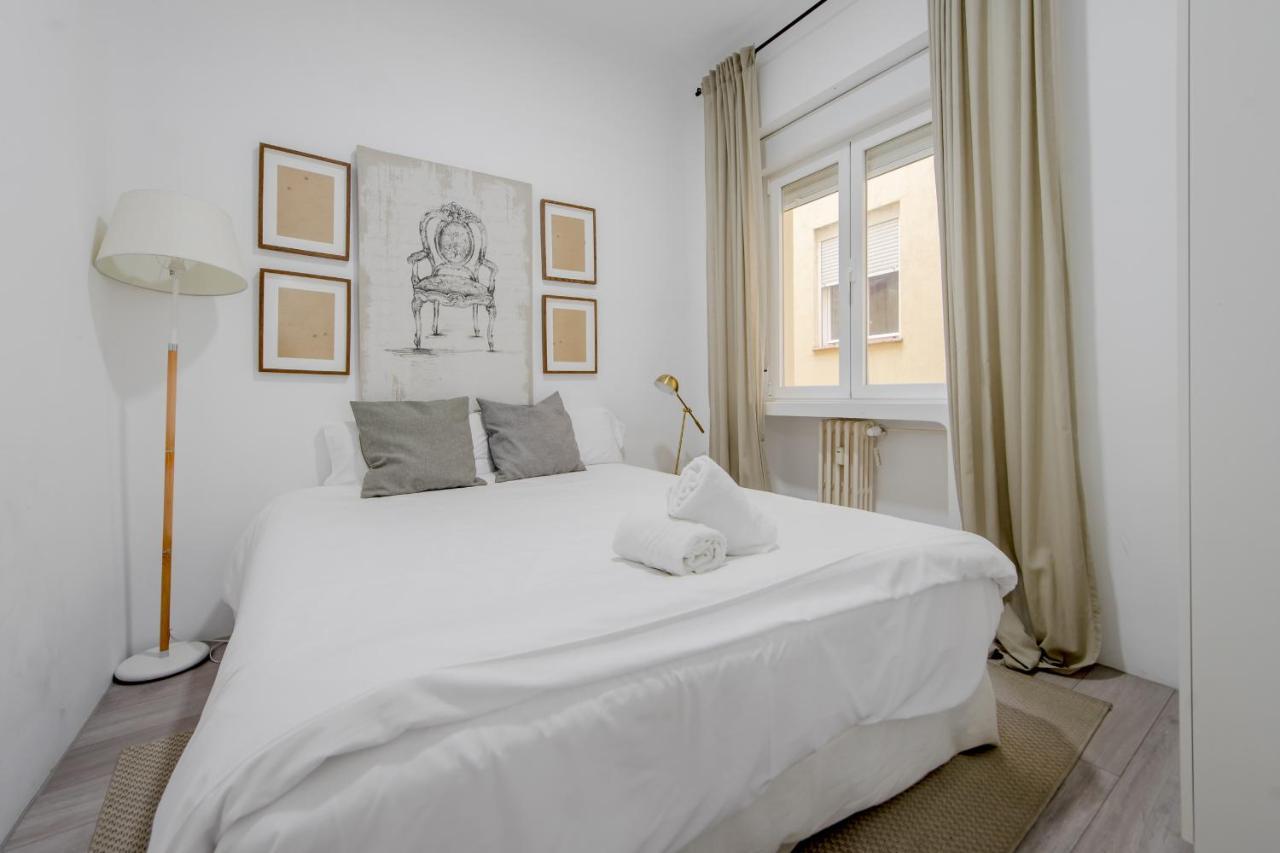 Апартаменты Cozy Apartamento En La Latina, El Centro De Мадрид Экстерьер фото